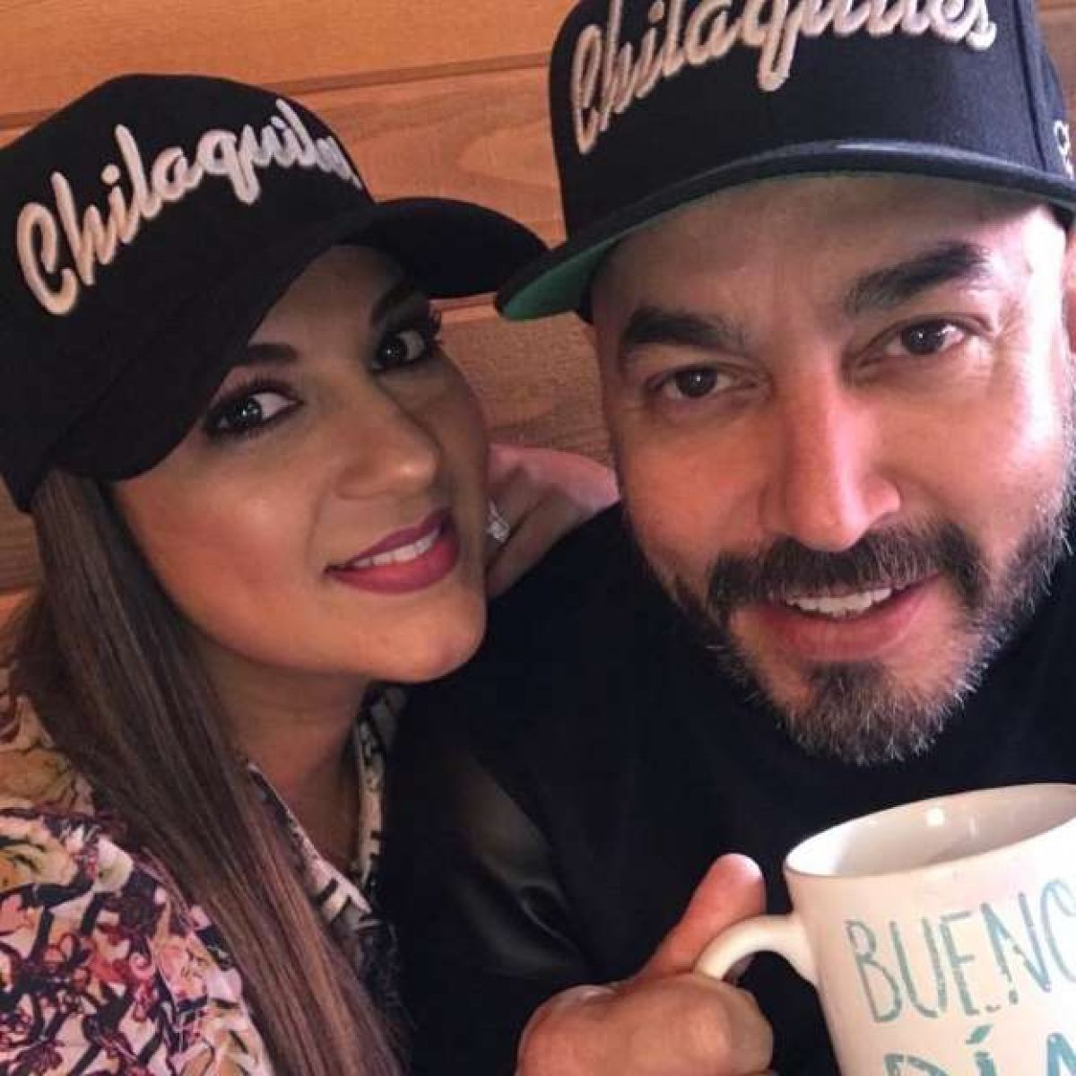Al Mes De Tatuarse Su Nombre Lupillo Rivera Termina Con Shirley Arroyo Asere shirley arroyo asere