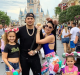 Jacob Forever de vacaciones en Disney con su familia