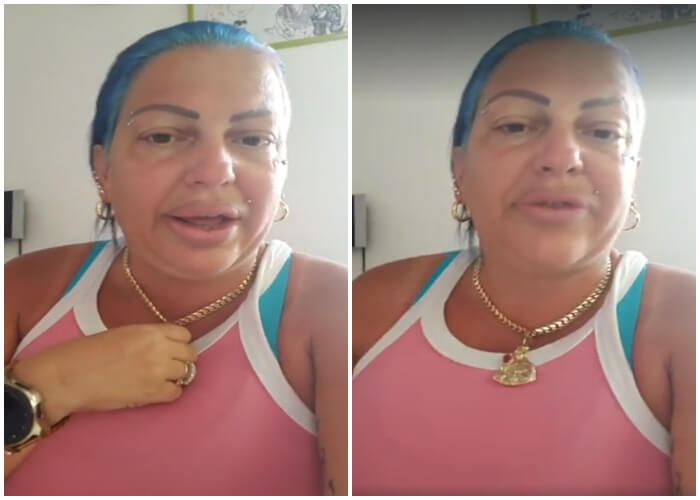 La Diosa denuncia que el régimen cubano le impide progresar en su carrera musical.