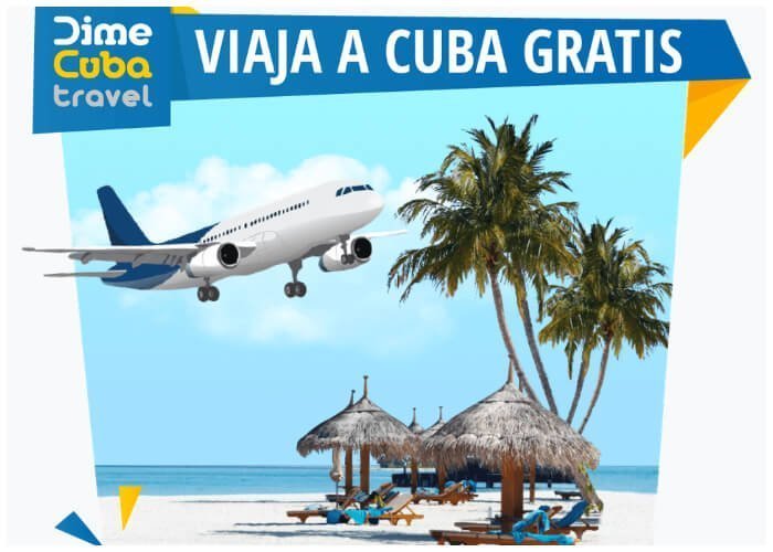 El concurso de Dime Cuba estará vigente hasta el 31 de agosto de 2019.