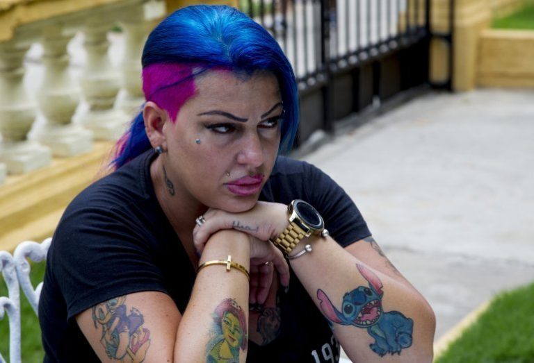 La Diosa de Cuba denuncia que fue amenazada de muerte