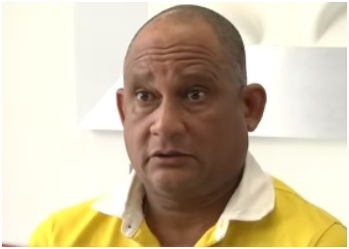 Jorge Crusellas Sotolongo, acusado erróneamente de agresión agravada en Miami