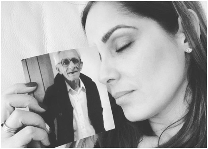 Yory Gómez manifiesta lo mucho que extraña a su abuelo en las redes sociales