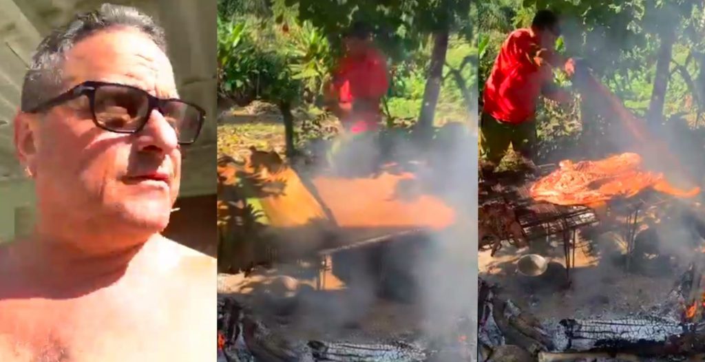 Gustavito despide el año 2019 al más puro estilo de Cuba