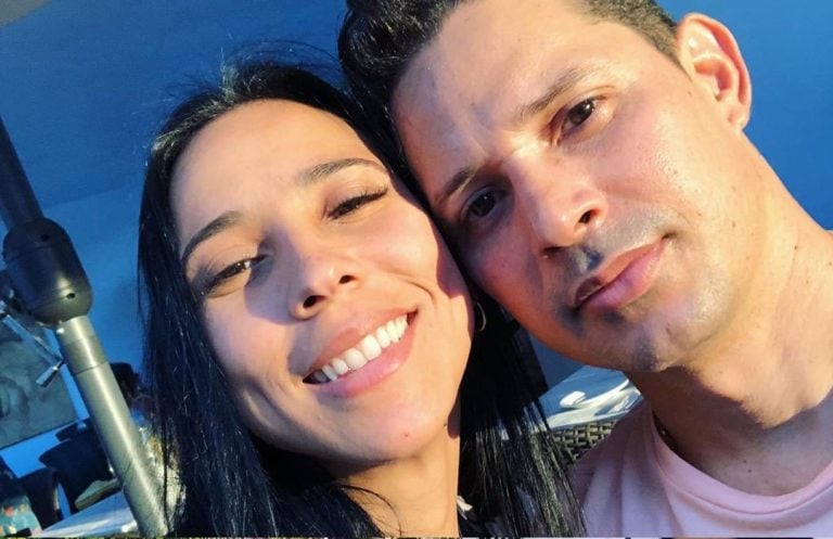 ¡Romántico! Leoni Torres le dedica su nuevo tema a su esposa Yuliet Cruz