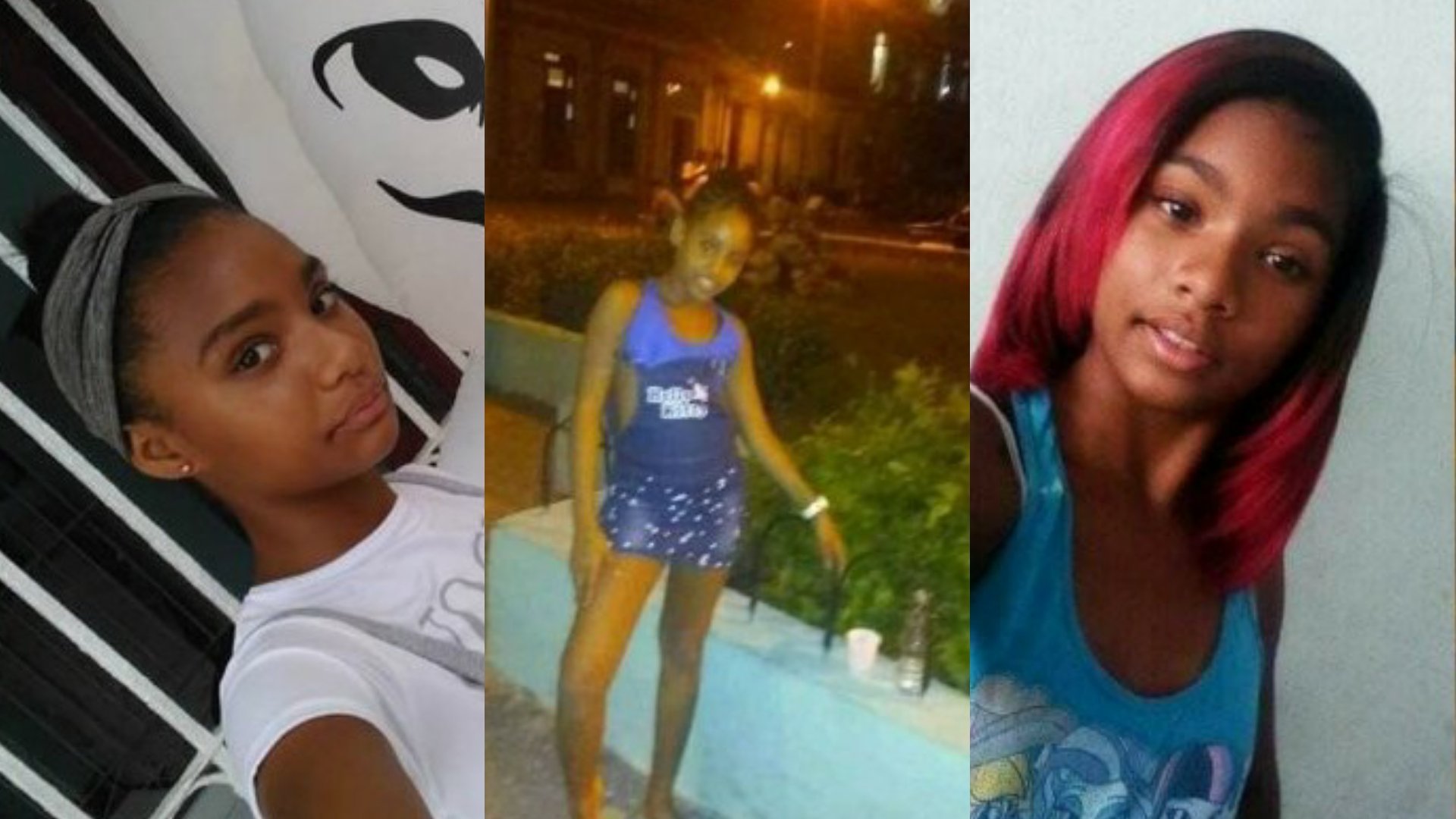 Cubanos en el exilio organizan vigilia por las tres niñas fallecidas en La Habana Vieja