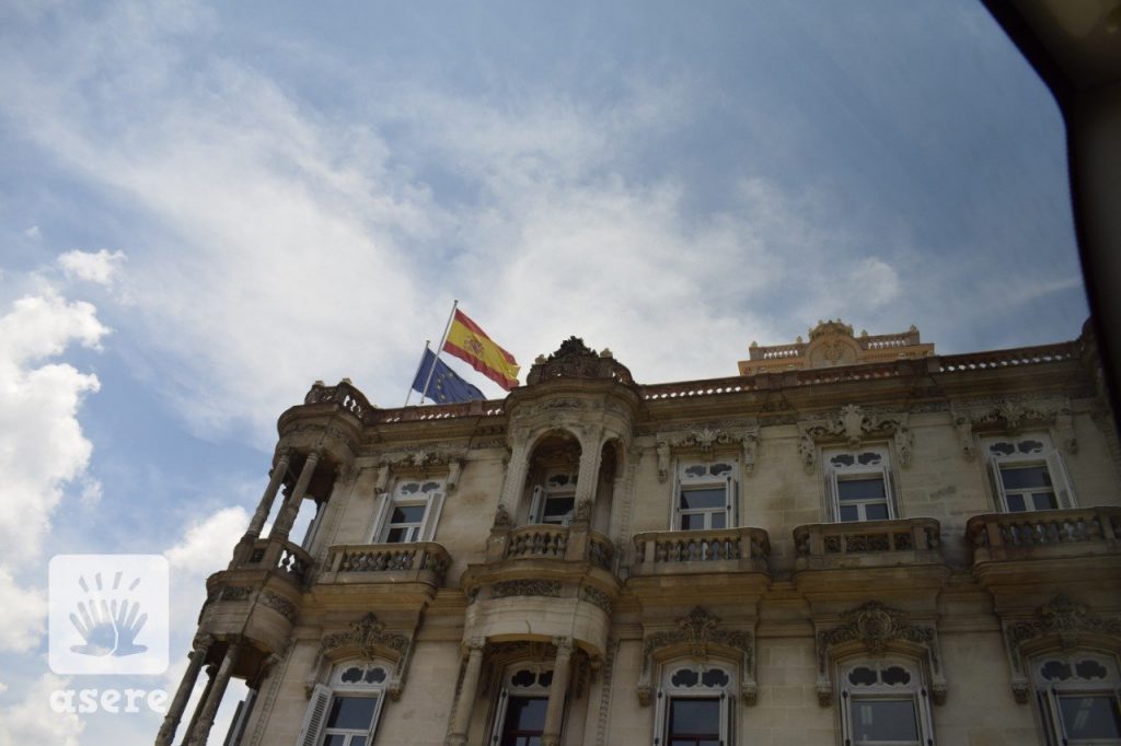 Consulado de España en Cuba