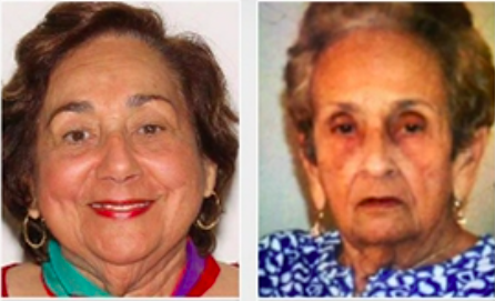 Policía en Miami-Dade busca a dos abuelas desaparecidas