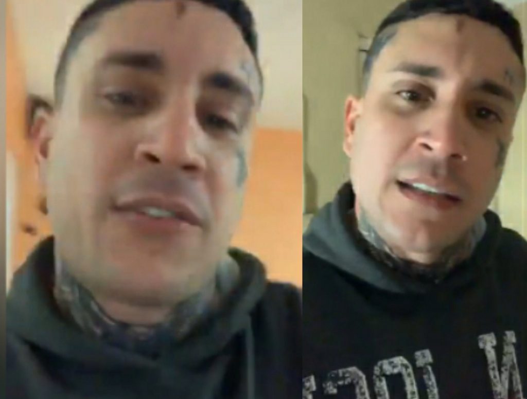 Osmani García arremete contra Aldo el Aldeano y Silvito el Libre por el tema: “La muerte de Chucky”