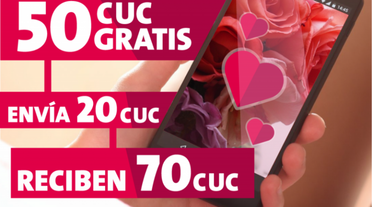 Ya está aquí la recarga que más le gusta a los cubanos