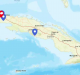 Este mapa te muestra la situación actualizada del coronavirus en Cuba