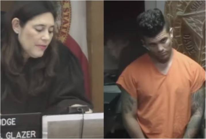 Cubano en Miami es arrestado por golpear a su novia embarazada