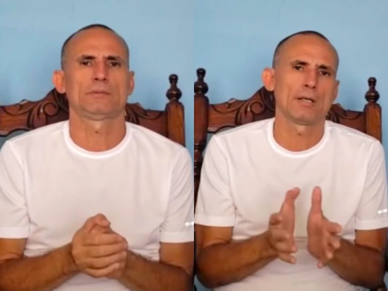 José Daniel Ferrer relata sus vivencias en prisión: “Salí de esa tumba sucia”