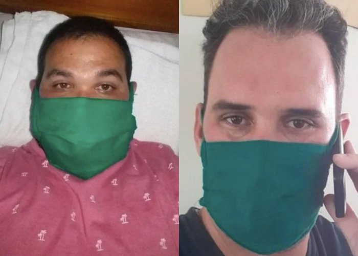 Médicos cubanos de Ciego de Ávila, positivos al coronavirus