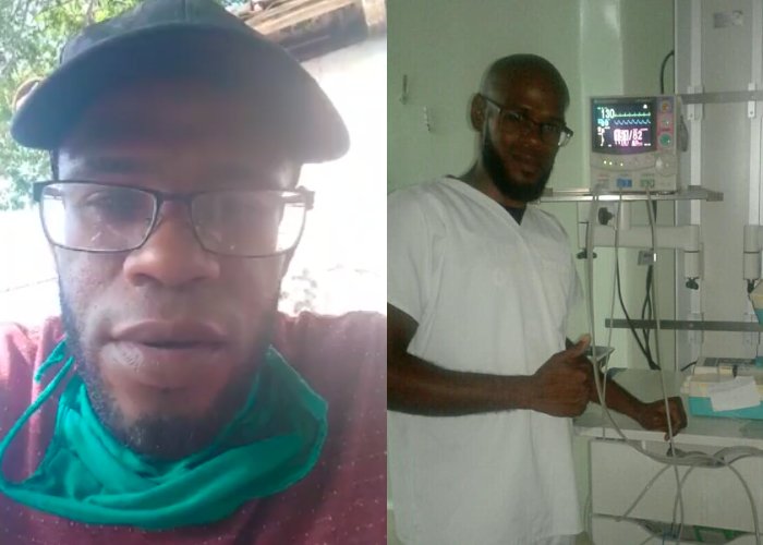 Enfermero cubano obligado a renunciar a su trabajo por compartir en redes “contenido contrarrevolucionario”