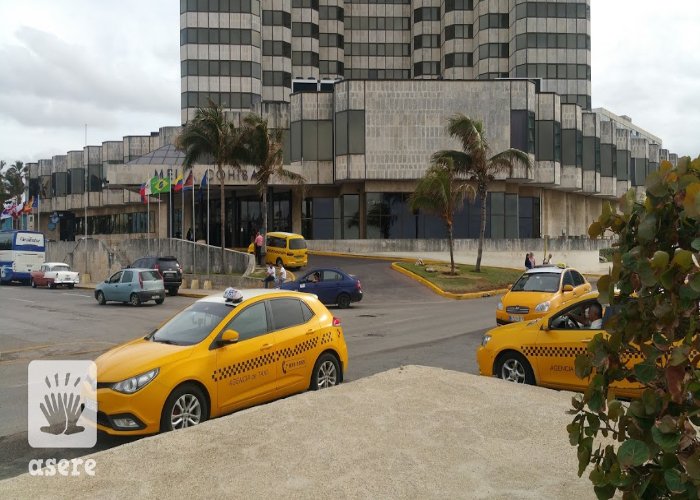 Hotel Meliá Cohiba, en La Habana