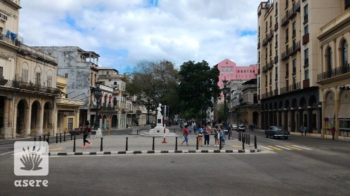Centro Habana queda en aislamiento ante la pandemia por coronavirus
