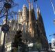 Sagrada Familia, en Barcelona
