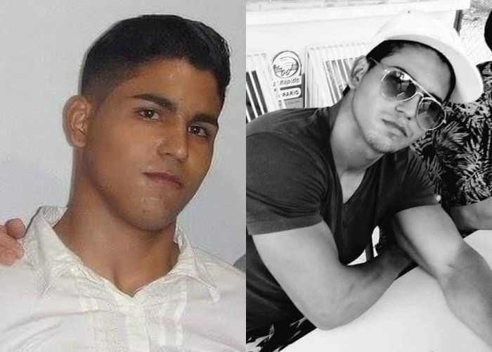 Carlos Jorge Thomas, de 23 años