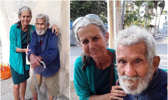 Cubana pide ayuda para encontrar a familiar con demencia senil desparecido en El Cerro