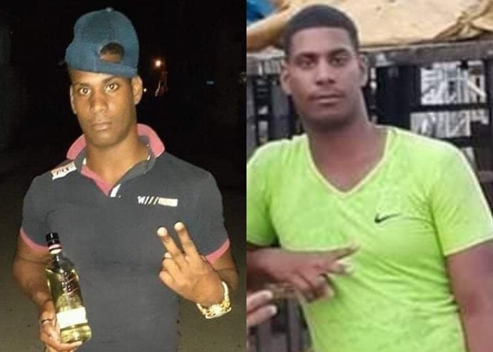 Hansel Ernesto, joven asesinado por policía en La Habana