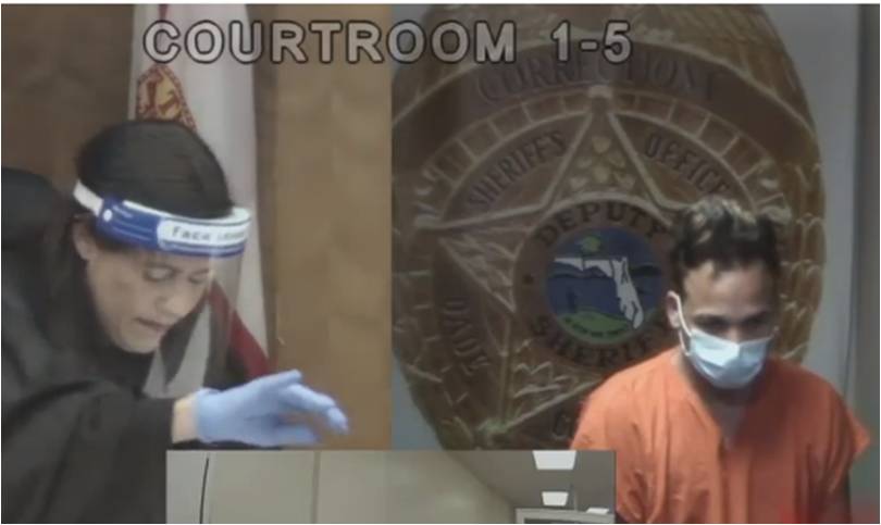 Detiene a cubano de 29 años sospechoso de apuñalar a un hombre en Hialeah