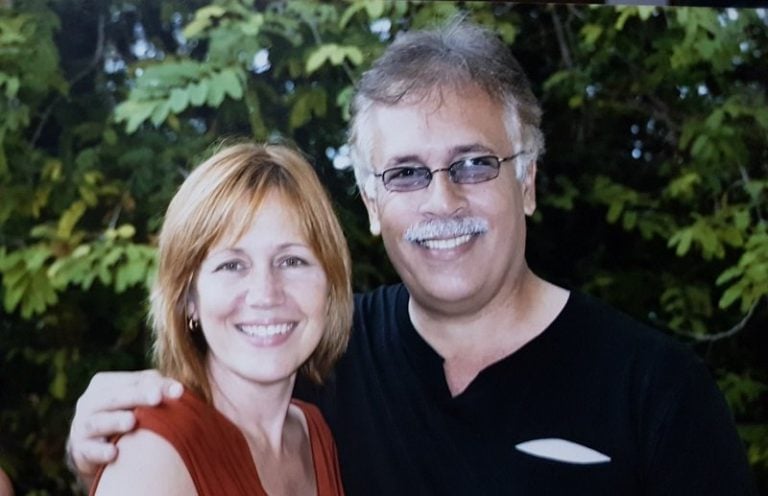 ¿Por la limonada de Díaz-Canel? Isabelita Fernández dedica el NTV a su esposo Boris Fuentes