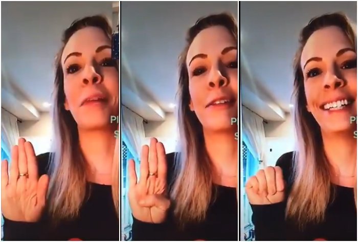 mujer víctima de maltrato doméstico