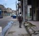 Barrio en mal estado en La Habana