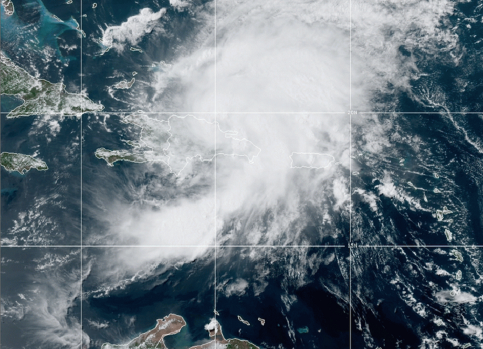 Centro Nacional de Huracanes