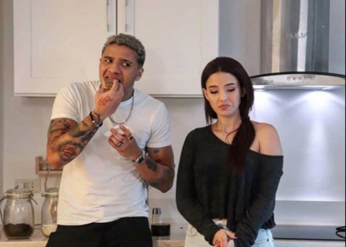 Diván y Pau Massola