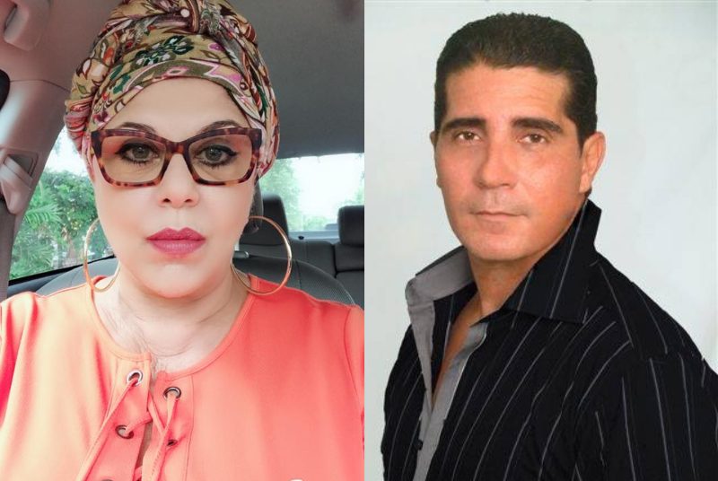 Erdwin Fernández defiende a Susana Pérez desde Cuba: “Esta será tu tierra por siempre”