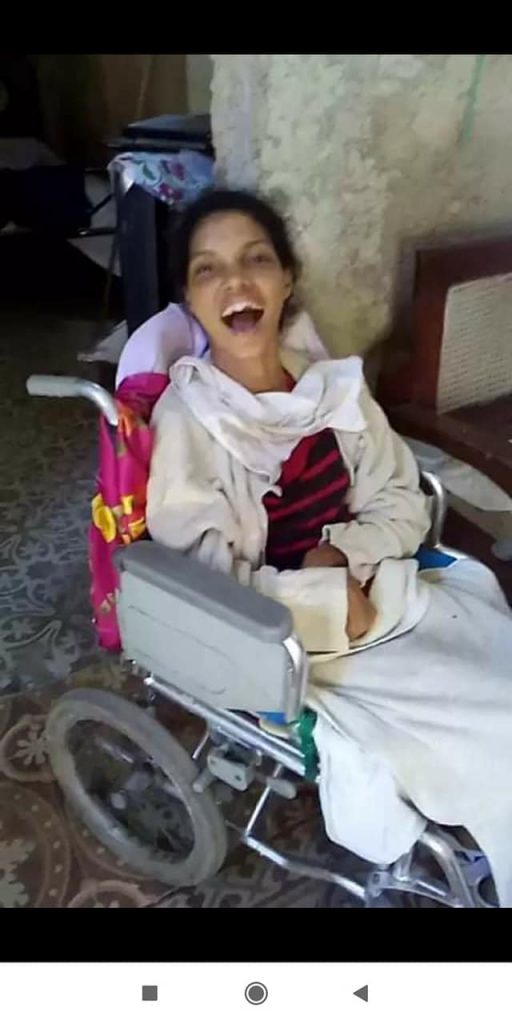 “Mi hijo lleva tres semanas comiendo arroz con pepino”: Súplica de una madre a Díaz-Canel (Foto: Dayana Silot-Facebook)