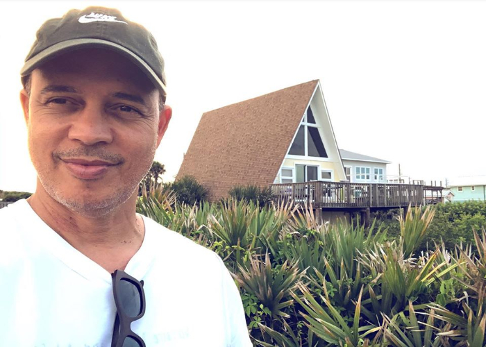 Actor cubano Alexis Valdés