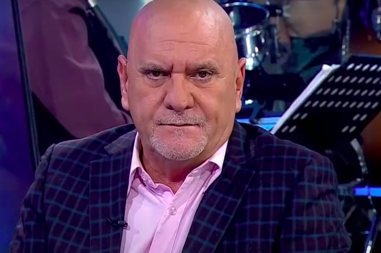 Carlos Otero votó anticipado en las elecciones y dijo que: “Votar por Trump es votar por Cuba” (Foto: Carlos Otero-Youtube)