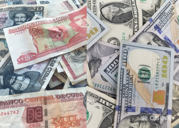 Economista cubano adelanta como será la nueva tasa de cambio entre el CUP y el dólar