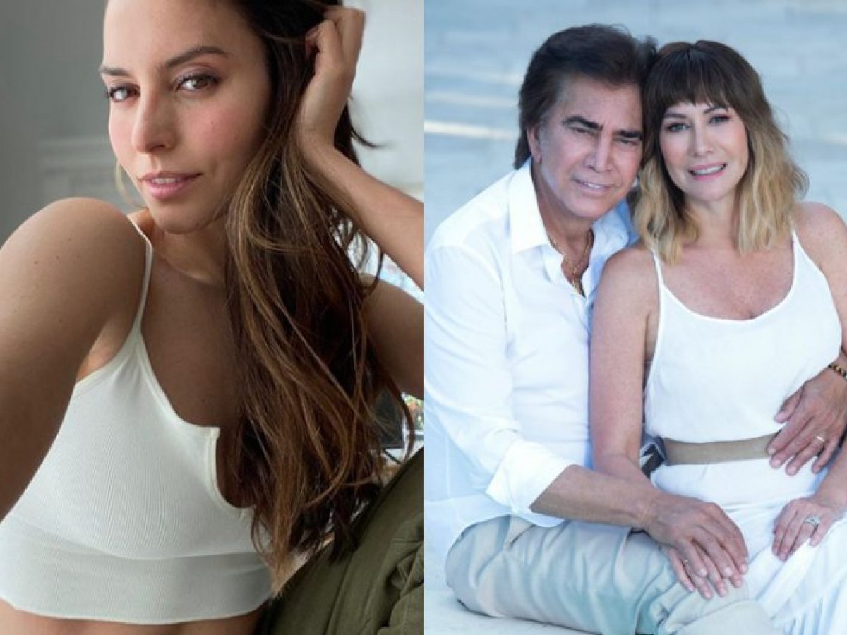 Color rosa Alegrarse gritar Conoce a Génesis Rodríguez, hija del Puma y la modelo cubana Carolina Pérez