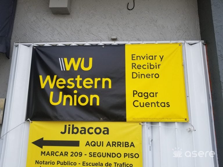Envío de remesas de Western Union a Cuba: ya hay fecha de reanudación