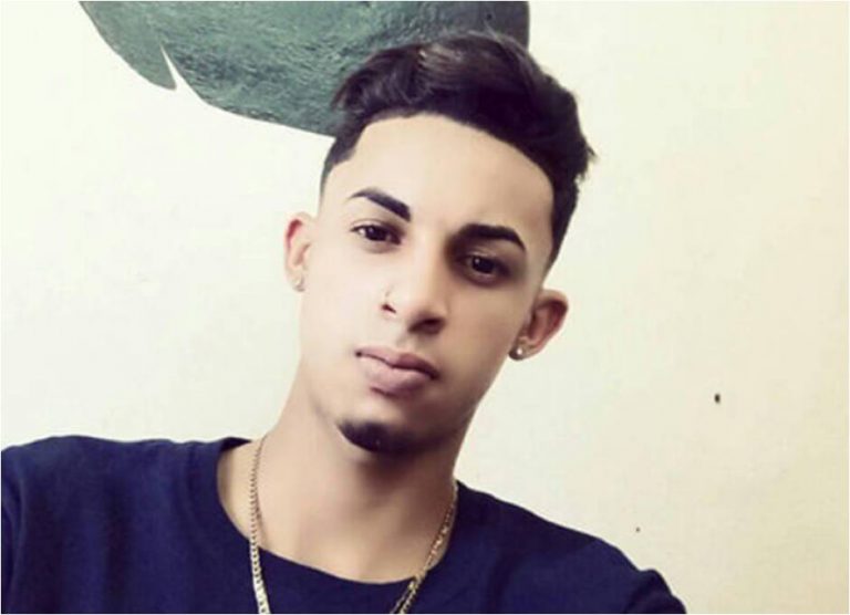 Piden ayuda para encontrar a joven desaparecido en playa Megano en Habana del Este