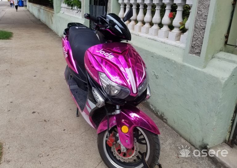 Comienza la venta en Cuba de motorinas vietnamitas a 1.000 dólares