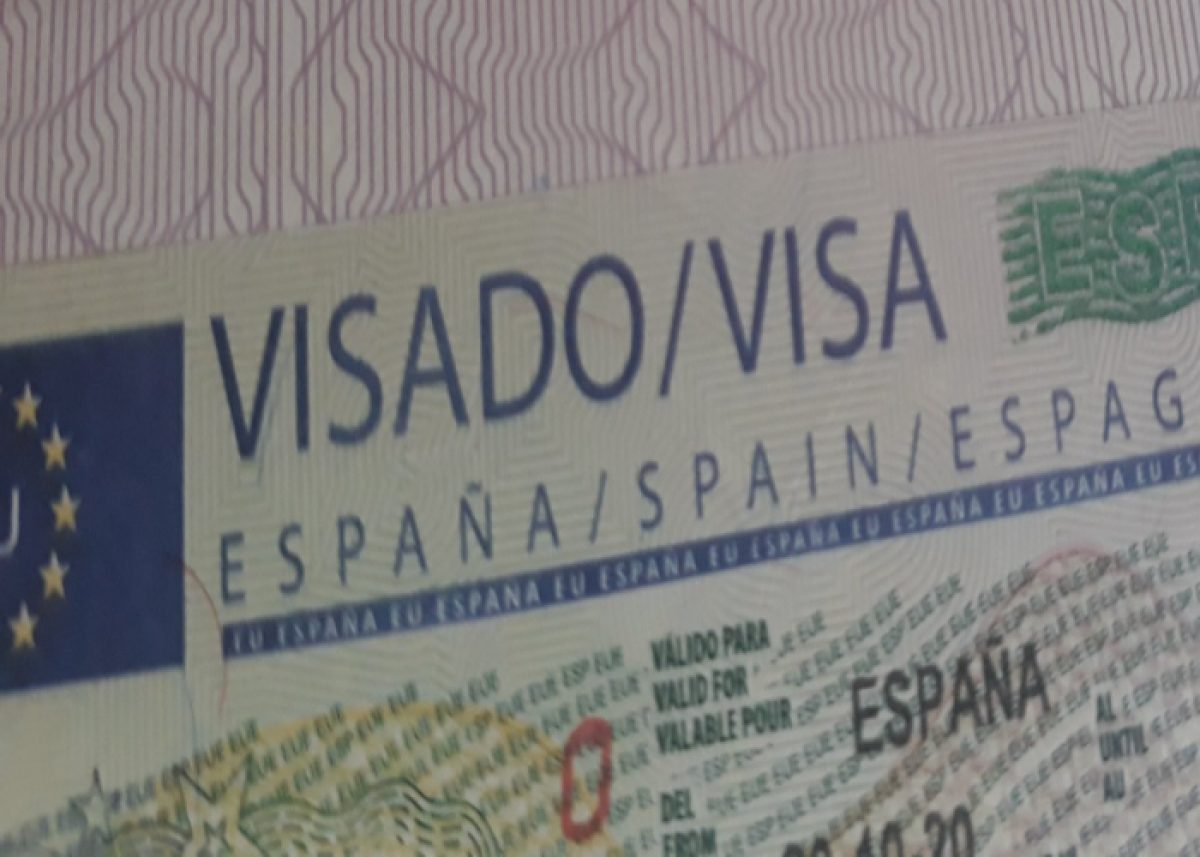 Consulado de España emite información sobre las visas de estudio y reunificación familiar