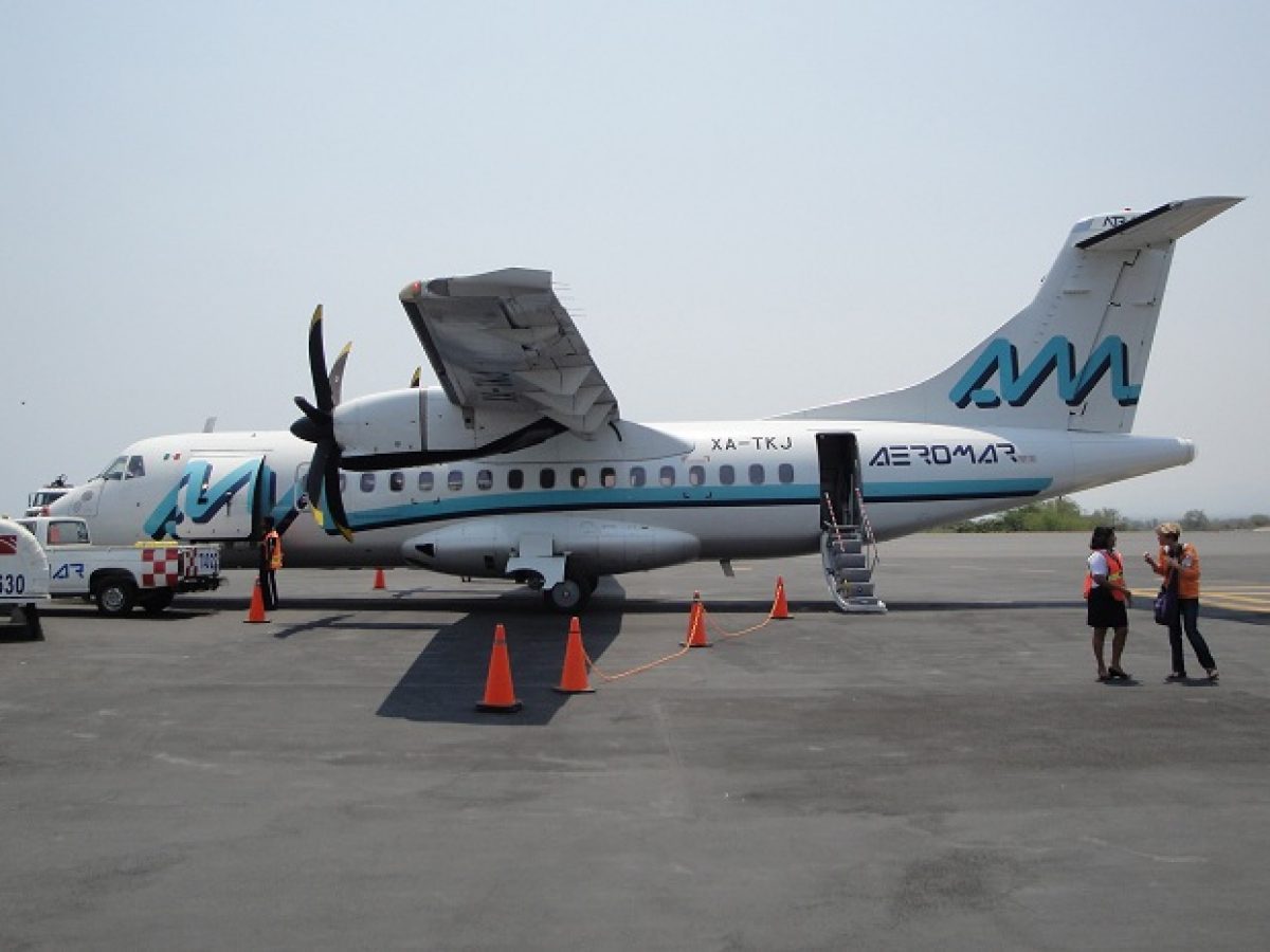 Con 5 frecuencias a la semana, Aeromar inaugura la ruta Cancún- Varadero