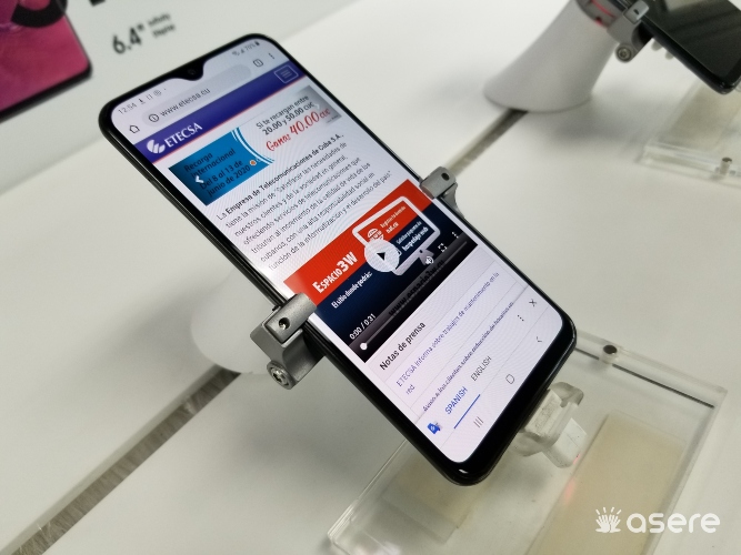 ¡Aprovecha la tremenda recarga internacional a Cuba