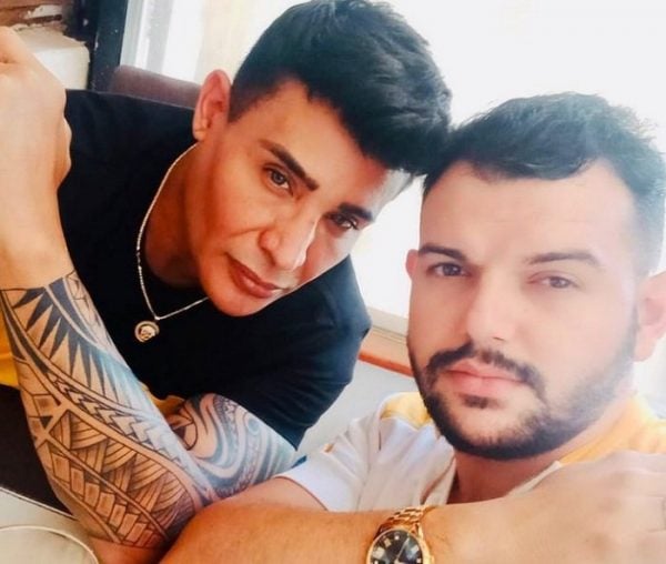 As Fue La Boda De Eduardo Antonio El Divo De Placetas Y Roy Garc a 