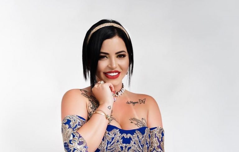 “La Mariposa”: La influencer cubana que deslumbra con su talento para el baile