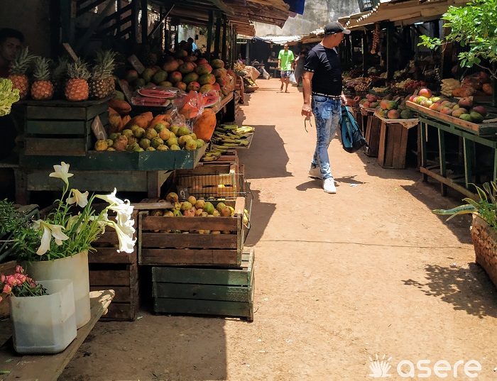 Los nuevos y aumentados precios de frutas, granos y hortalizas en La Habana