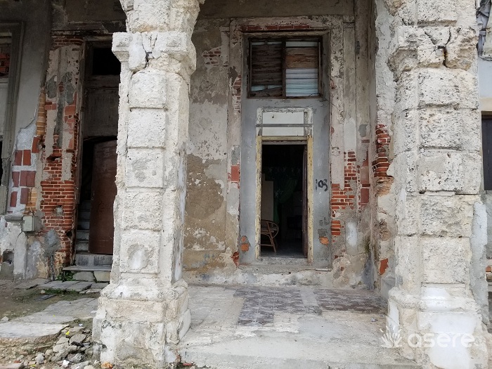 La arquitectura en Cuba está en ruinas, asegura experto