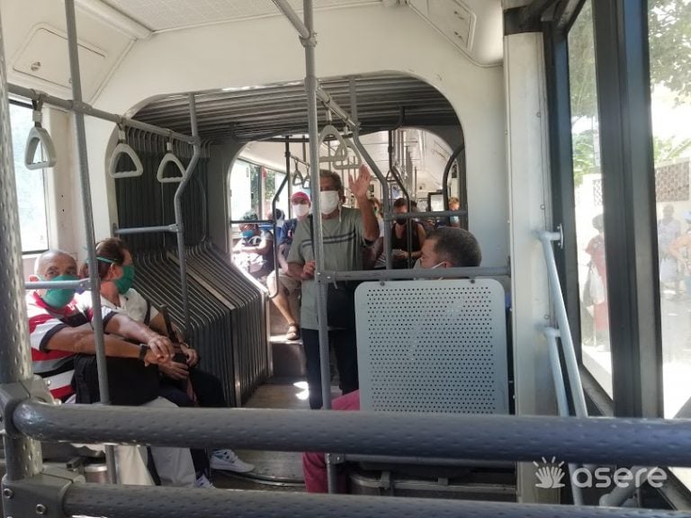 Cobra hasta 700 CUP por nuevo transporte alternativo en Artemisa