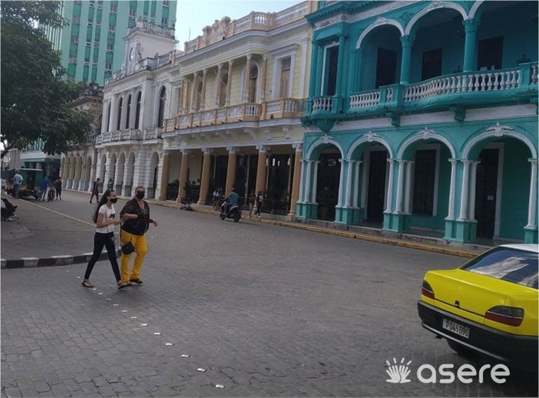 Cuba suma 1221 nuevos casos de Covid-19 para un total de 133 mil 053 contagios