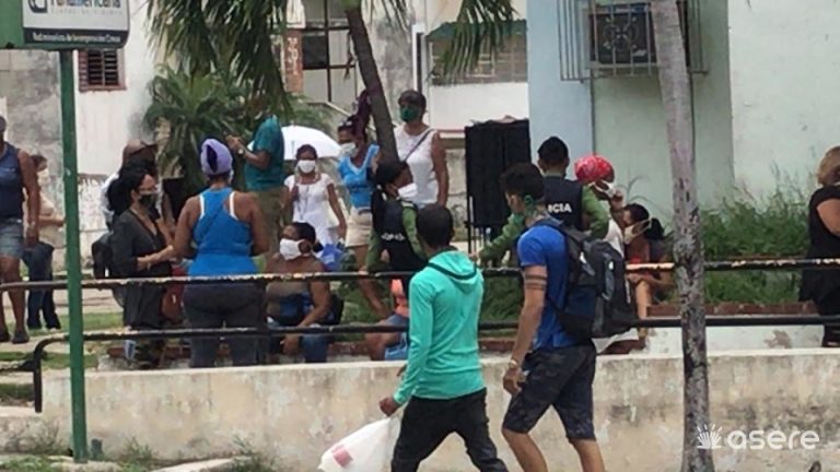 Cuba se ubica como el 4to país del mundo con más casos diarios de COVID-19